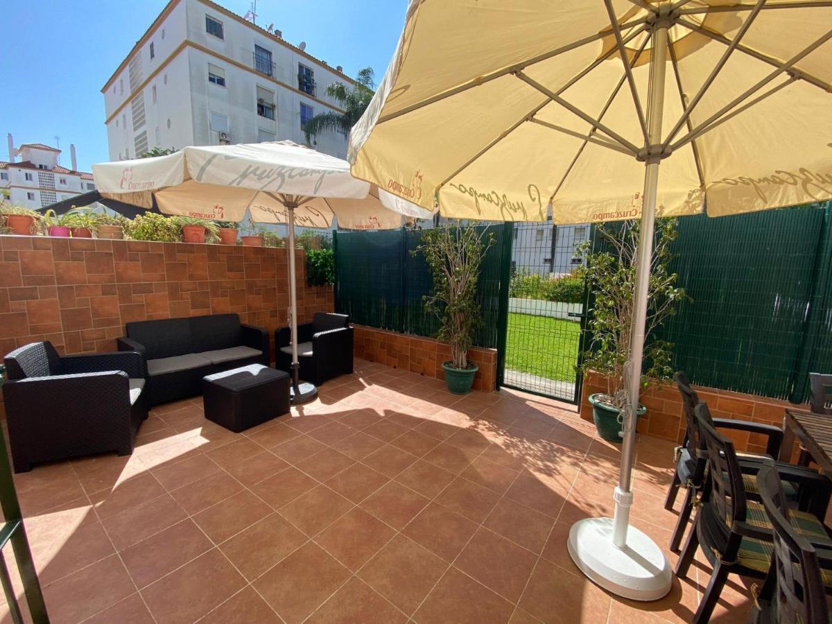 Apartamento En El Centro De إِستيبونا المظهر الخارجي الصورة